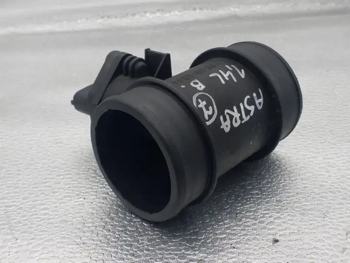 Opel Astra H (2004 - 2009) 0280218119 Датчик массового расхода воздуха — фото 2