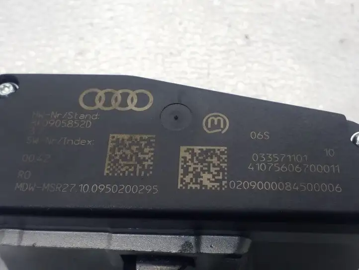 Audi A4 S4 B8 8K (2007 - 2011) 8K0905852D Блокиратор руля — фото 2
