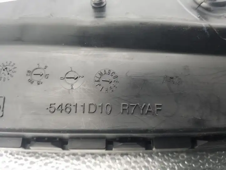 Ford Fiesta (2013 - 2017) 54611D10 Подушка безопасности сиденья — фото 2