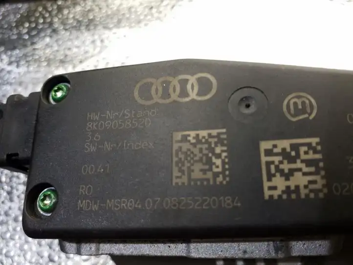 Audi A4 S4 B8 8K (2007 - 2011) 8K0905852D Блокиратор руля — фото 2