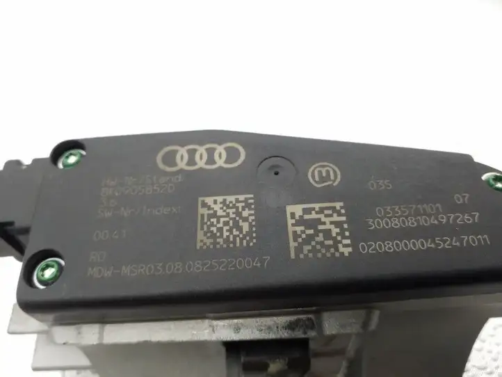 Audi A4 S4 B8 8K (2007 - 2011) 8K0905852D Блокиратор руля — фото 4
