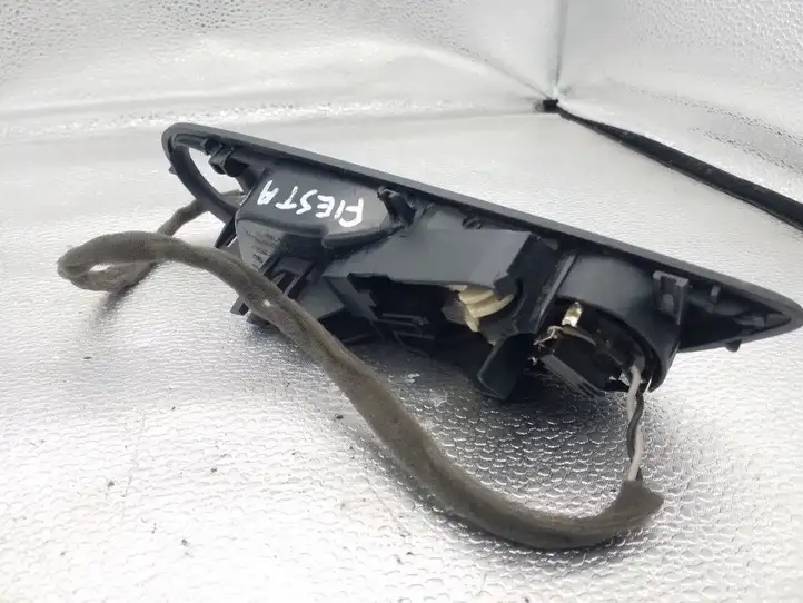 Ford Fiesta (2009 - 2012) 8A61A22600 Внутренняя ручка двери — фото 2