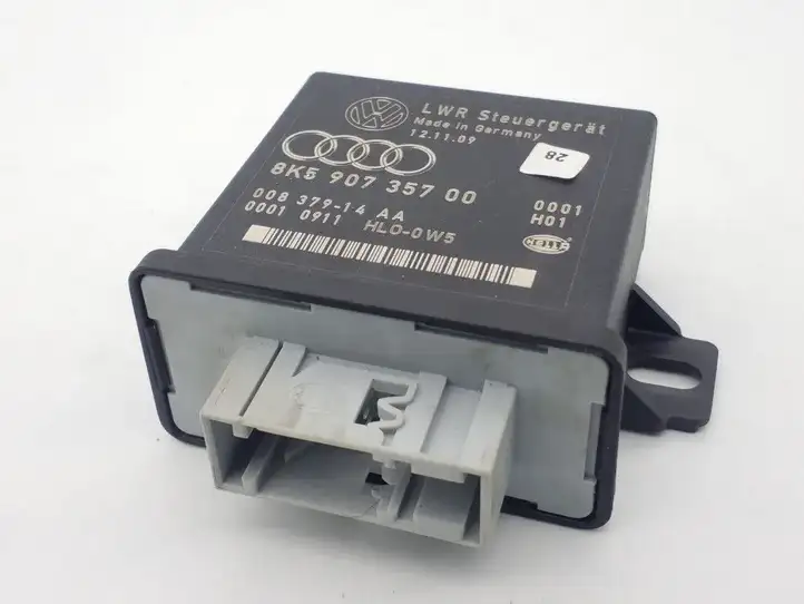Audi A4 S4 B8 8K (2007 - 2011) 8K590735700 Блок управления светом — фото 1