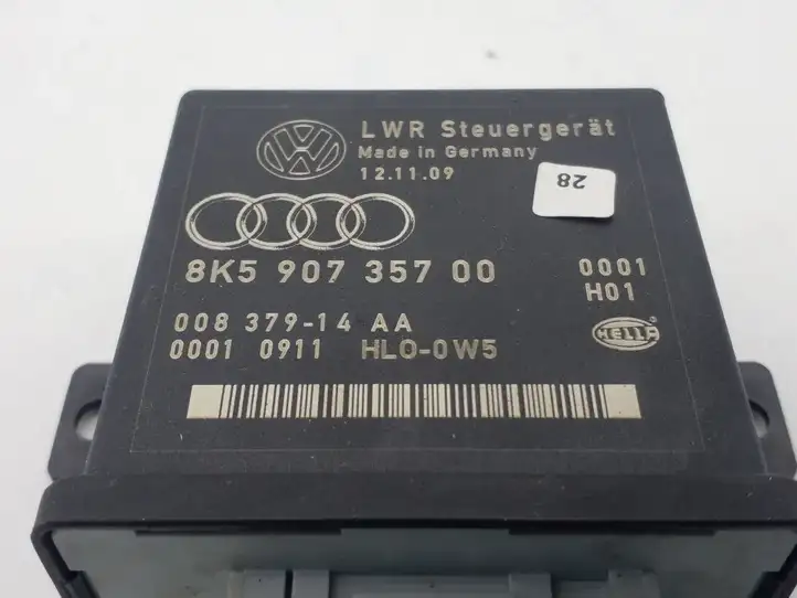 Audi A4 S4 B8 8K (2007 - 2011) 8K590735700 Блок управления светом — фото 3
