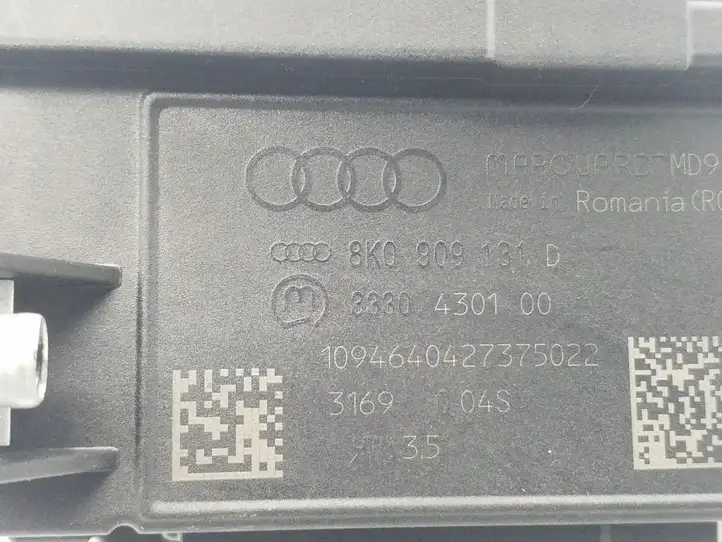 Audi A4 S4 B8 8K (2007 - 2011) 8K0909131D Замок зажигания — фото 5