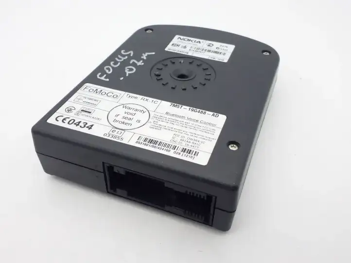 Ford Focus (2005 - 2008) 7M5T19G488AD Bluetooth модуль — фото 1