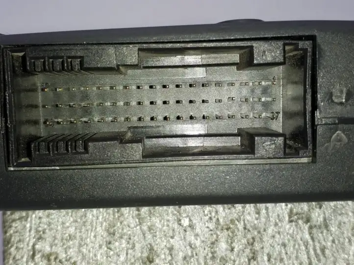 Ford Focus (2005 - 2008) 7M5T19G488AD Bluetooth модуль — фото 4