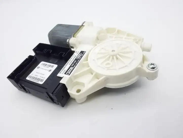 Audi A3/S3 8P (2004 - 2008) 8P4959802D Стеклоподъемник задней двери — фото 1