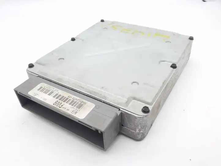 Ford Focus (1998 - 2004) 98AB12A650AMK Блок управления двигателем (ECU) — фото 1
