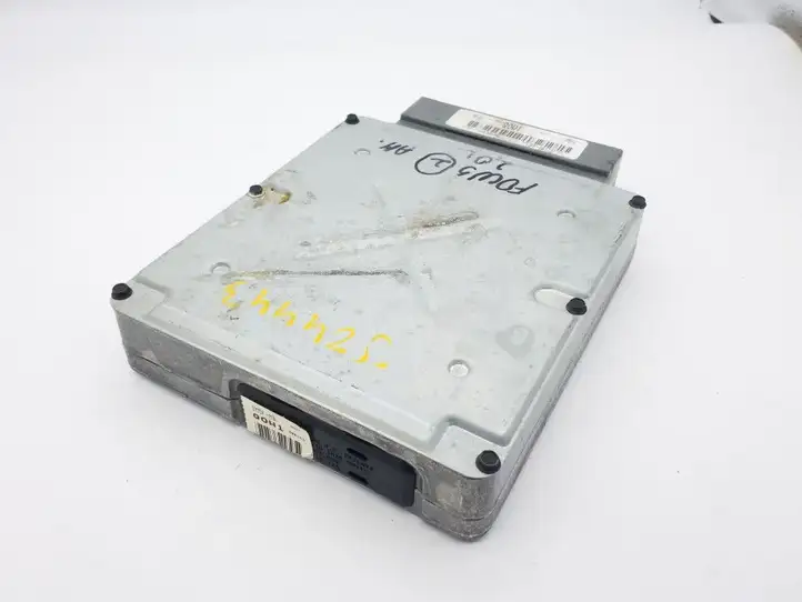 Ford Focus (1998 - 2004) 1M5F12A650MB Блок управления двигателем (ECU) — фото 2