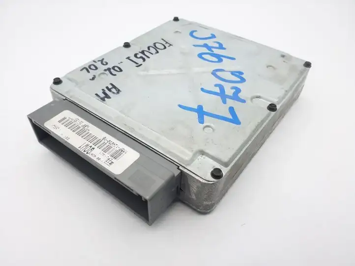 Ford Focus (1998 - 2004) 1M5F12A650MB Блок управления двигателем (ECU) — фото 1