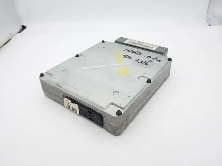 Ford Focus (1998 - 2004) 1M5F12A650NB Блок управления двигателем (ECU) — фото 2