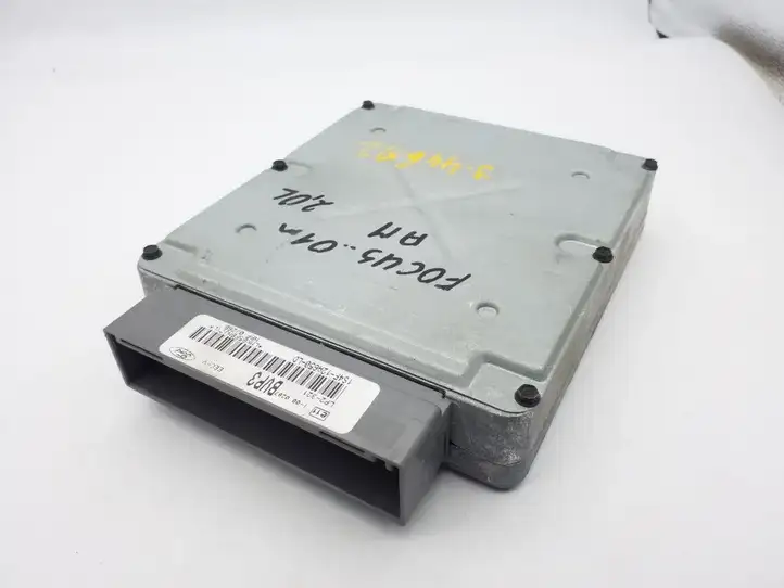 Ford Focus (1998 - 2004) 1S4F12A650LD Блок управления двигателем (ECU) — фото 1