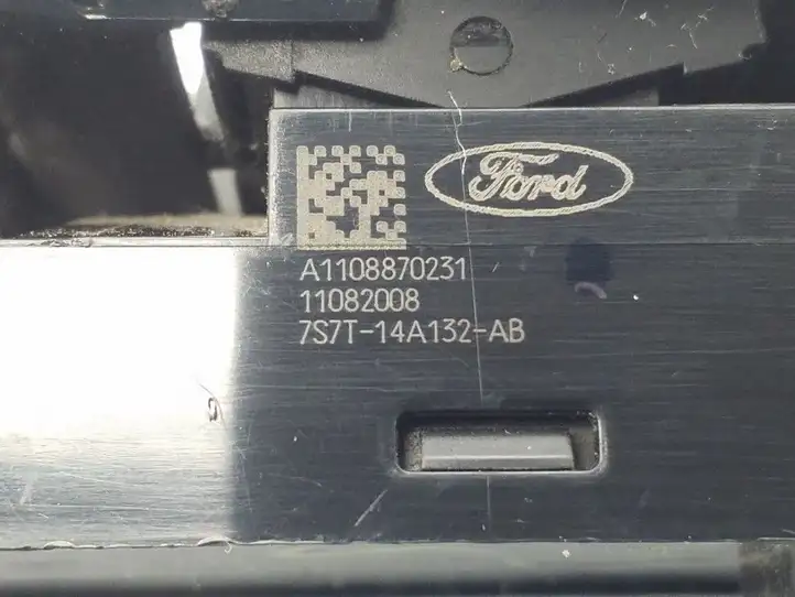 Ford C-MAX I (2007 - 2010) 7S7T14A132AB Кнопка стеклоподъемников — фото 2