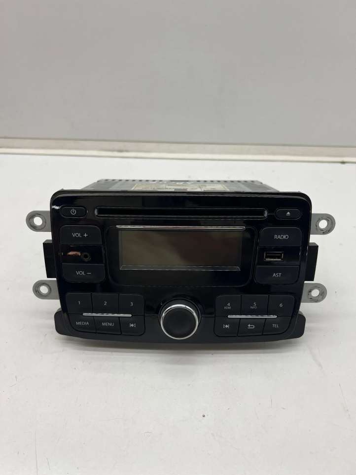 281156752R Renault Captur Radija/ CD/DVD grotuvas/ navigacija