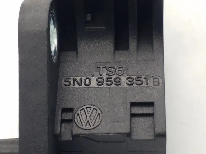 Volkswagen PASSAT B7 (2011 - 2014) 5N0959351B Датчик удара SRS — фото 4