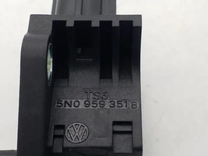 Volkswagen PASSAT B7 (2011 - 2014) 5N0959351B Датчик удара SRS — фото 4