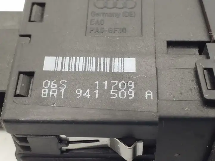Audi Q5 SQ5 (2008 - 2012) 8R1941509A Включатель аварийных фонарей — фото 3