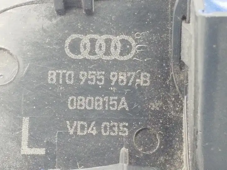 Audi A4 S4 B8 8K (2007 - 2011) 8T0955987B Форсунка омывателя лобового стекла — фото 4