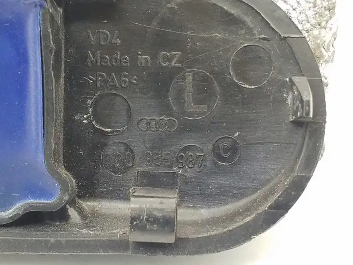 Audi A3/S3 8P (2004 - 2008) 8P0955987C Форсунка омывателя лобового стекла — фото 3