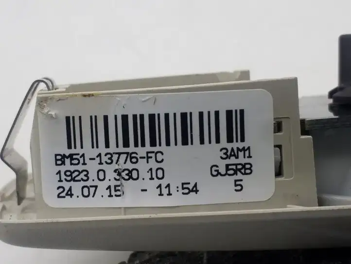 Ford Focus (2011 - 2015) BM5113776FC Включатель освещения интерьера — фото 3