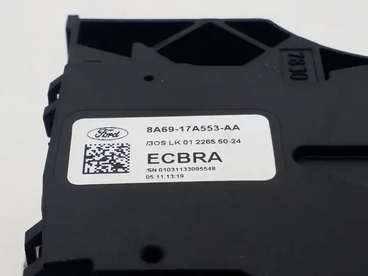 Ford Fiesta (2013 - 2017) 8A6917A553AA Переключатель стеклоочистителей — фото 2