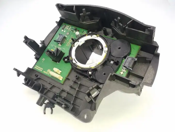 Ford Focus (2011 - 2015) F1FT13N064JD Обшивка рулевой колонки — фото 3