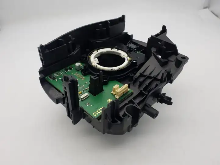 Ford Focus (2011 - 2015) F1FT13N064JD Обшивка рулевой колонки — фото 4