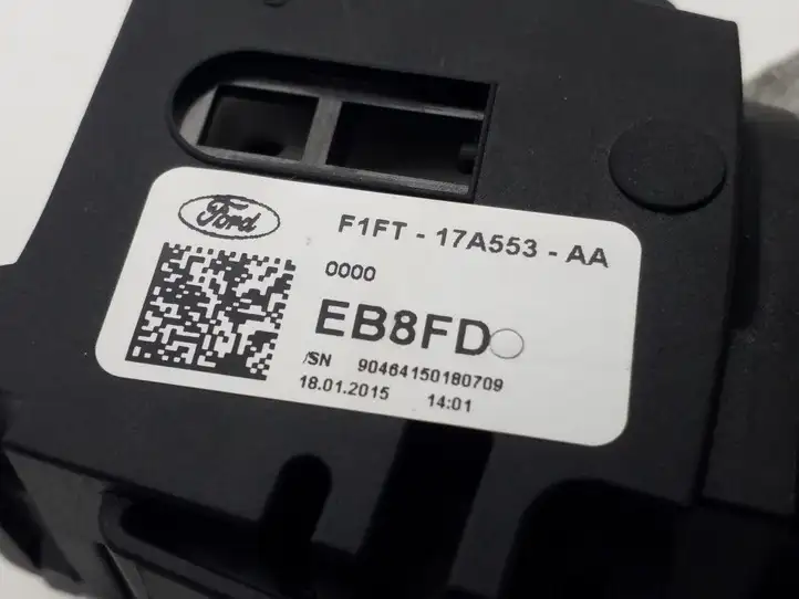 Ford Transit (2013 - 2017) F1FT17A553AA Переключатель стеклоочистителей — фото 2