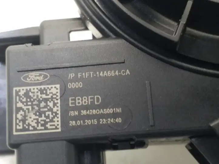 Ford Focus ST (2015 - 2018) F1FT14A664CA Контактное кольцо SRS — фото 4