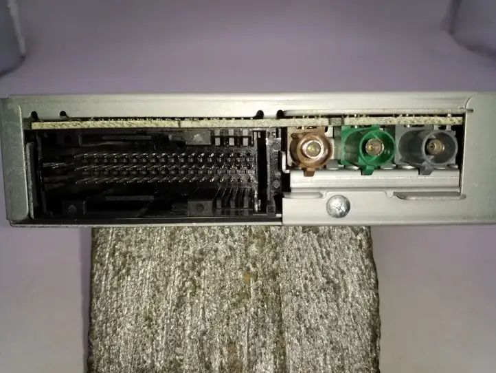 Audi A6 S6 C6 4F (2004 - 2008) 4L0910441A Модуль управления видео — фото 4