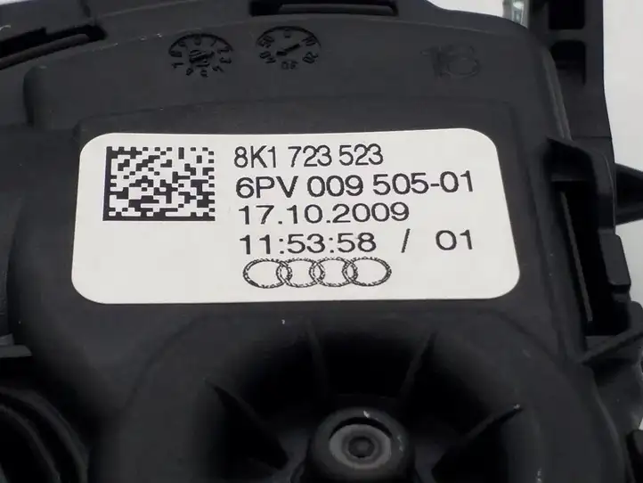Audi Q5 SQ5 (2008 - 2012) 8K1723523 Педаль акселератора — фото 3