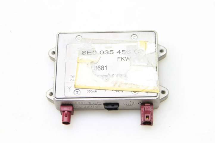 8E0035456C Audi A6 S6 C6 4F Antenos stiprintuvas