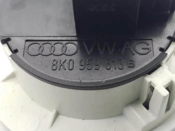 Audi A4 S4 B8 8K (2007 - 2011) 8K0959613B Включатель раздвижной крыши — фото 2