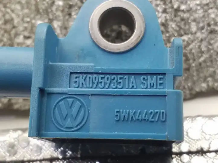 Volkswagen Jetta VI (2011 - 2018) 5K0959351A Датчик удара SRS — фото 3