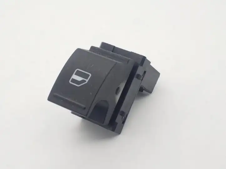 Volkswagen Touareg I (2002 - 2010) 7L6959855B Блок кнопок стеклоподъемников — фото 1