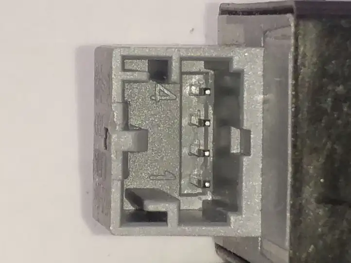 Audi Q7 4L (2005 - 2009) 4F0959855A Кнопка стеклоподъемников — фото 2