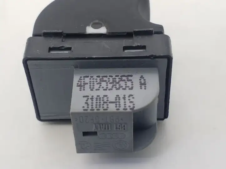 Audi Q7 4L (2005 - 2009) 4F0959855A Кнопка стеклоподъемников — фото 3