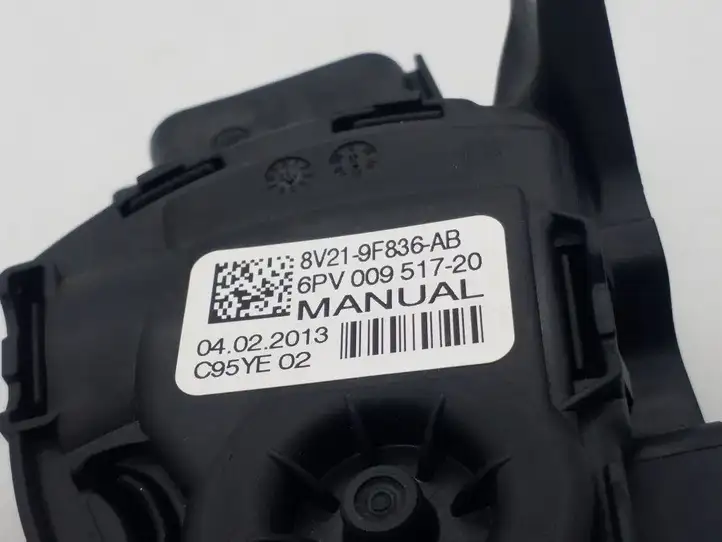 Ford B-MAX (2012 - 2018) 8V219F836AB Педаль акселератора — фото 2