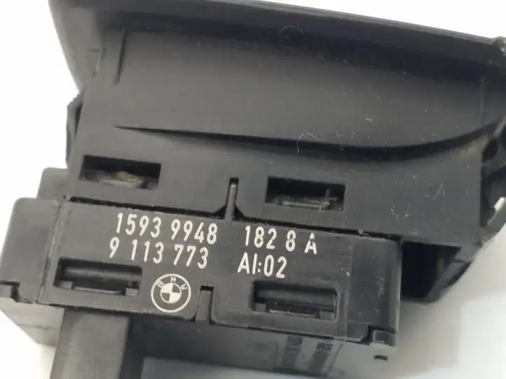 BMW 5 E60 E61 (2004 - 2010) 15939948 Кнопка стеклоподъемников — фото 2