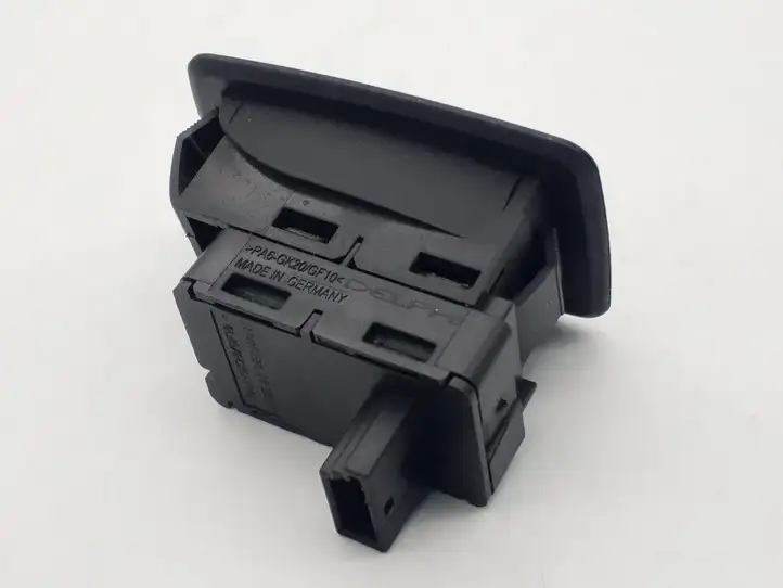 BMW 5 E60 E61 (2004 - 2010) 15939948 Кнопка стеклоподъемников — фото 4