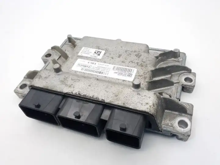Ford Fusion II (2013 - ) FS7A12A650BFD Блок управления двигателем (ECU) — фото 1