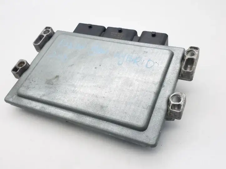 Ford Fusion II (2013 - ) FS7A12A650BFD Блок управления двигателем (ECU) — фото 2