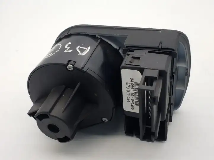 Audi A3/S3 8P (2004 - 2008) 8P0919094 Включатель фонарей — фото 3