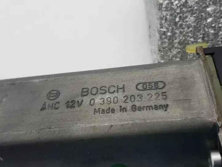 Audi Q7 4L (2005 - 2009) 0390203225 Электродвигатель сиденья — фото 4