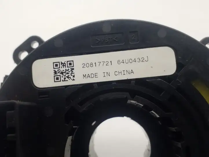 Chevrolet Cruze (2009 - 2012) 20817721 Контактное кольцо SRS — фото 3