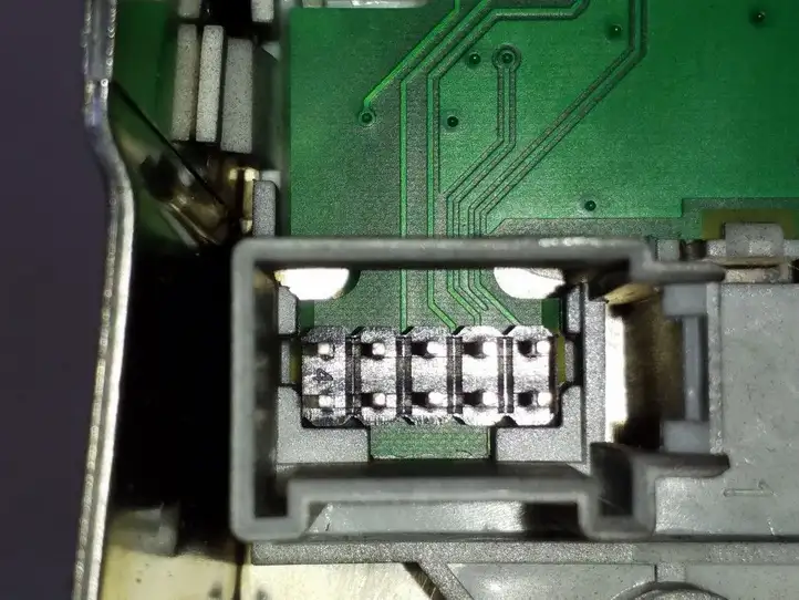 Volkswagen Jetta VI (2011 - 2018) 5C7713203B Рамка рычага КПП — фото 4