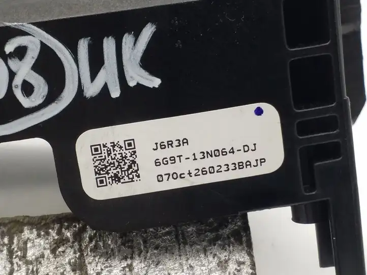 Ford Galaxy (2006 - 2010) 6G9T13N064DJ Обшивка рулевой колонки — фото 3