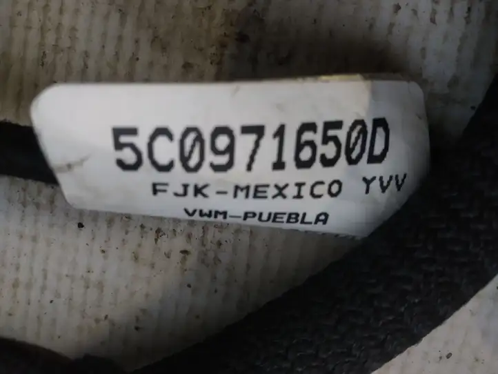 Volkswagen Jetta VI (2011 - 2018) 5C0971650D Прочая электропроводка — фото 3