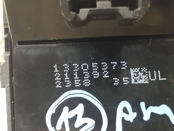 Buick Encore I (2012 - 2019) 13305373 Кнопка стеклоподъемников — фото 3